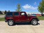 2007 Jeep Wrangler Unlimited Sahara