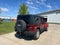2007 Jeep Wrangler Unlimited Sahara
