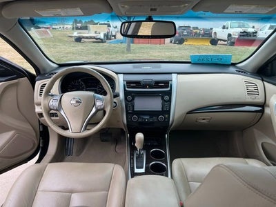 2014 Nissan Altima 2.5 SL