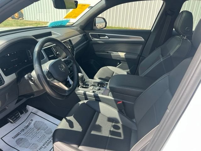 2023 Volkswagen Atlas Cross Sport 3.6L V6 SEL