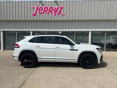 2023 Volkswagen Atlas Cross Sport 3.6L V6 SEL