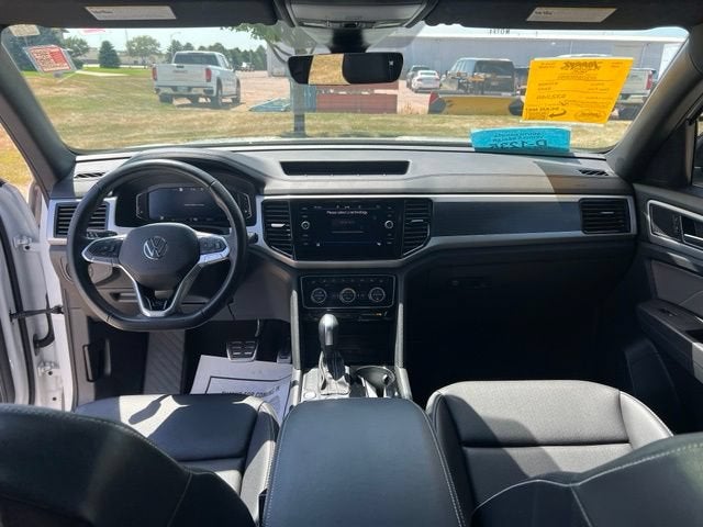 2023 Volkswagen Atlas Cross Sport 3.6L V6 SEL
