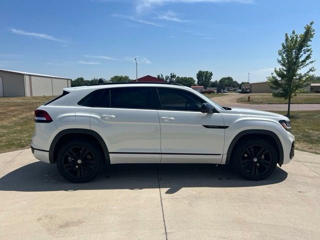 2023 Volkswagen Atlas Cross Sport 3.6L V6 SEL