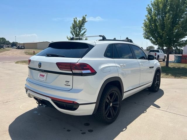 2023 Volkswagen Atlas Cross Sport 3.6L V6 SEL
