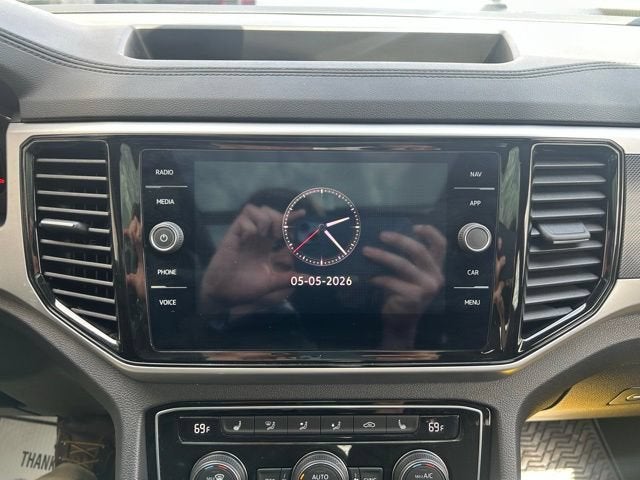 2023 Volkswagen Atlas Cross Sport 3.6L V6 SEL