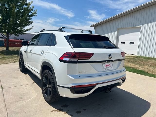 2023 Volkswagen Atlas Cross Sport 3.6L V6 SEL