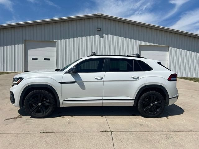 2023 Volkswagen Atlas Cross Sport 3.6L V6 SEL
