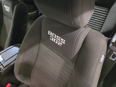 2013 Ford Mustang Boss 302