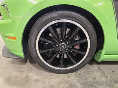 2013 Ford Mustang Boss 302