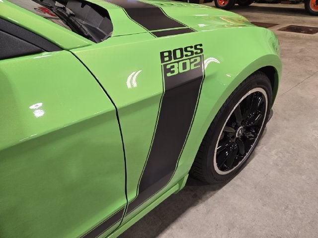 2013 Ford Mustang Boss 302
