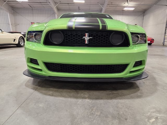 2013 Ford Mustang Boss 302