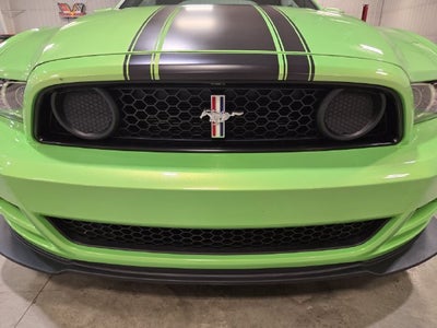 2013 Ford Mustang Boss 302