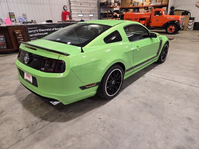 2013 Ford Mustang Boss 302