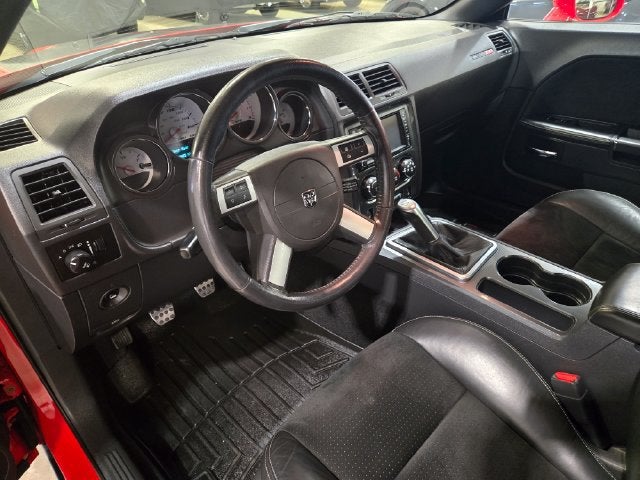 2010 Dodge Challenger SRT8