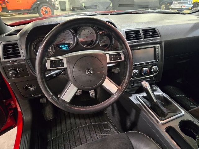 2010 Dodge Challenger SRT8
