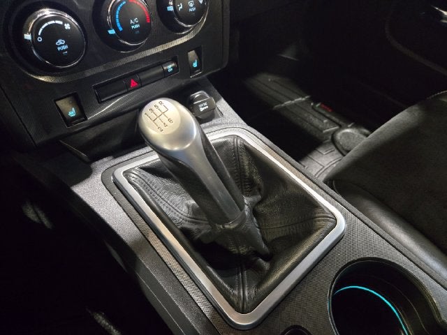 2010 Dodge Challenger SRT8