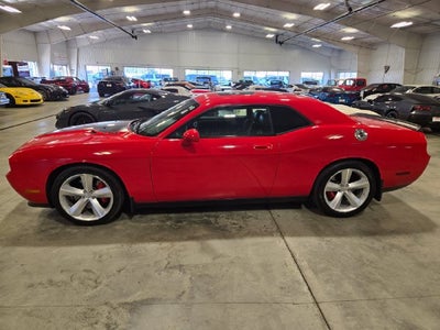 2010 Dodge Challenger SRT8