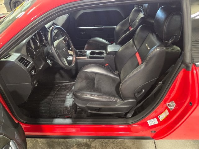 2010 Dodge Challenger SRT8