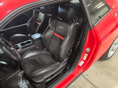 2010 Dodge Challenger SRT8