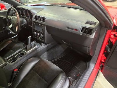 2010 Dodge Challenger SRT8