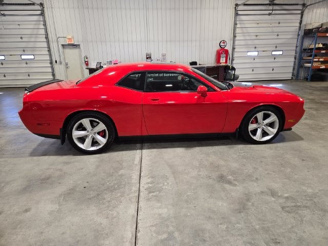 2010 Dodge Challenger SRT8