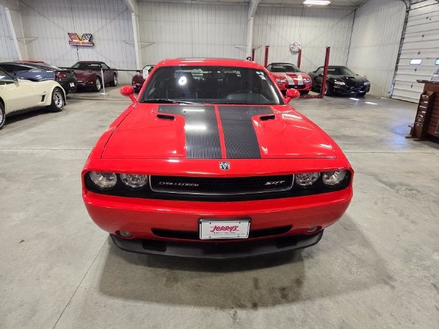 2010 Dodge Challenger SRT8