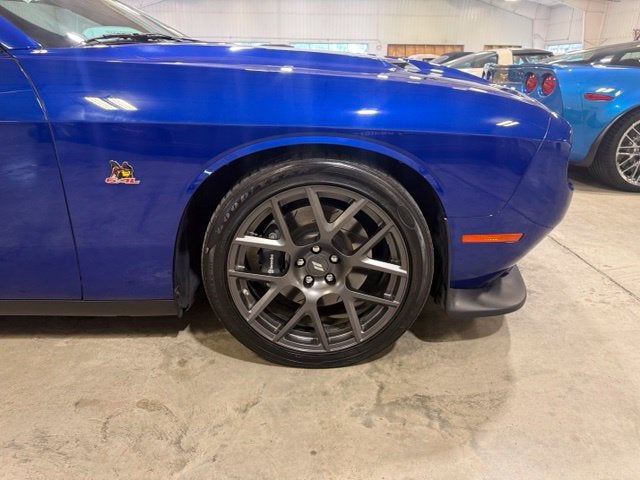 2018 Dodge Challenger R/T Scat Pack