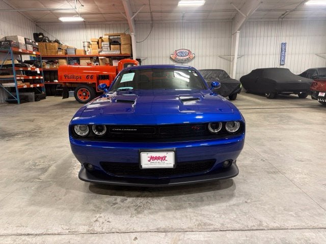 2018 Dodge Challenger R/T Scat Pack