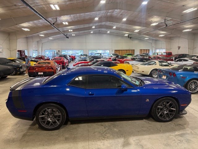 2018 Dodge Challenger R/T Scat Pack