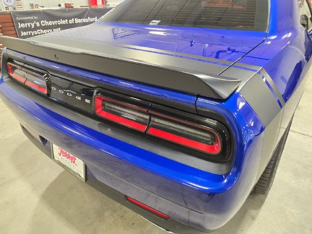 2018 Dodge Challenger R/T Scat Pack