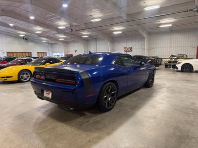 2018 Dodge Challenger R/T Scat Pack