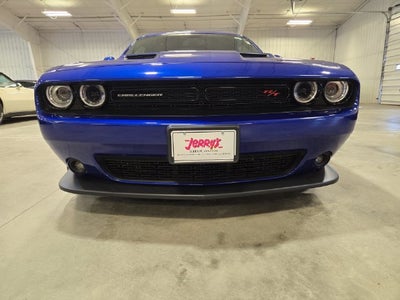 2018 Dodge Challenger R/T Scat Pack