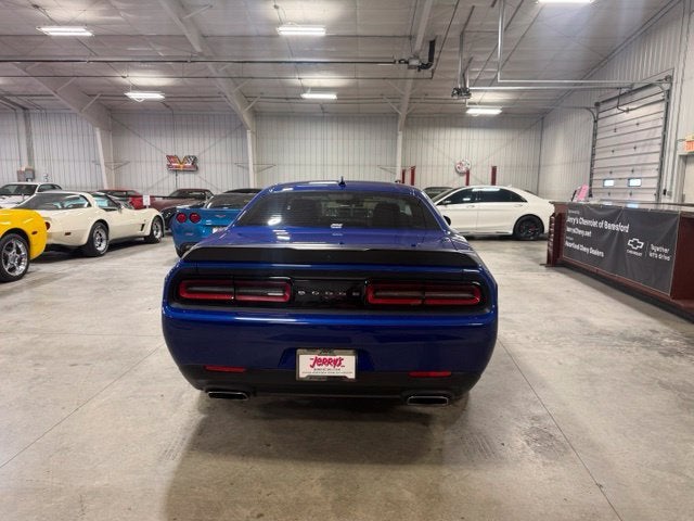 2018 Dodge Challenger R/T Scat Pack