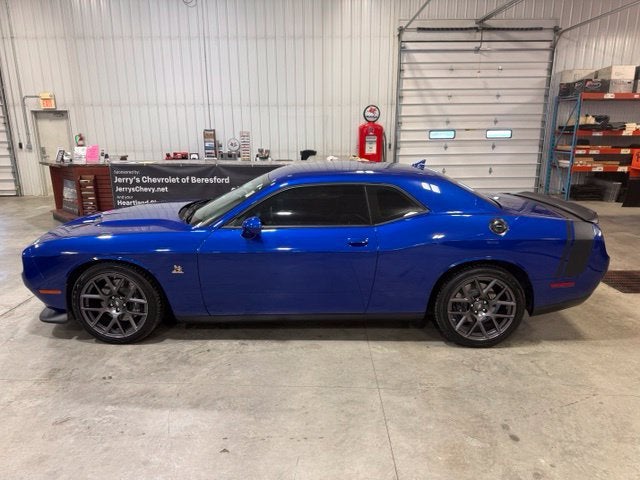 2018 Dodge Challenger R/T Scat Pack