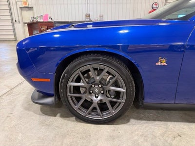 2018 Dodge Challenger R/T Scat Pack
