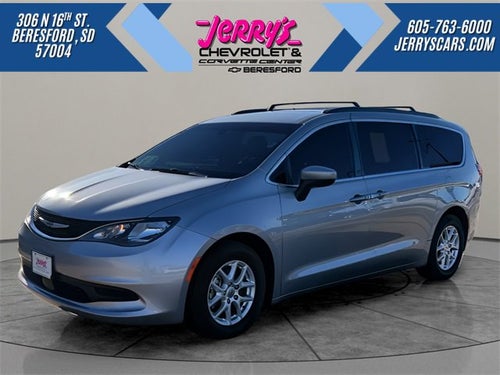 2021 Chrysler Voyager LXI