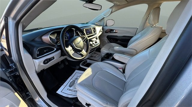 2021 Chrysler Voyager LXI