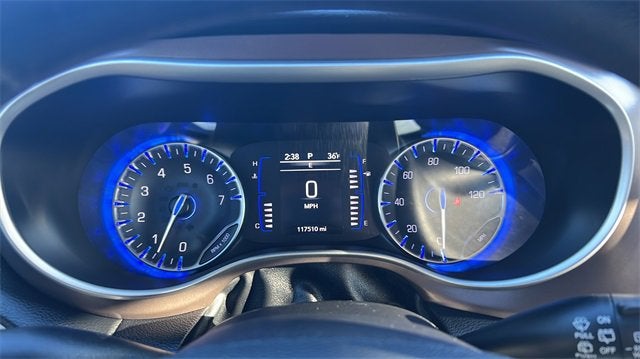 2021 Chrysler Voyager LXI