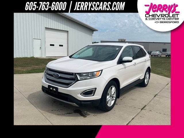 2017 Ford Edge SEL