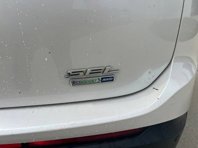 2017 Ford Edge SEL