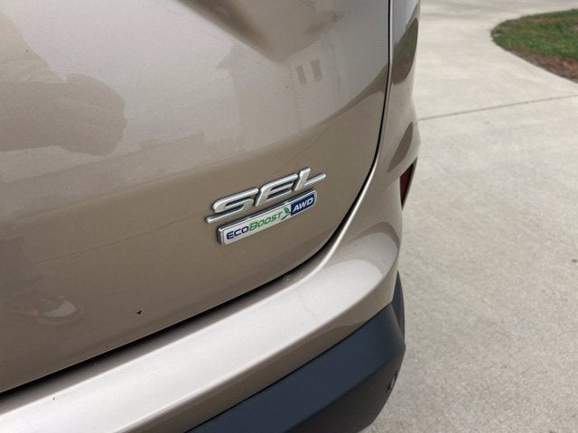 2020 Ford Edge SEL