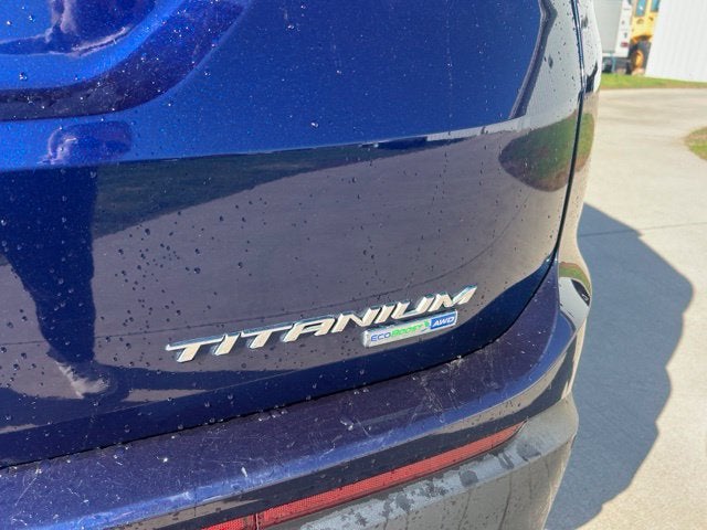 2016 Ford Edge Titanium