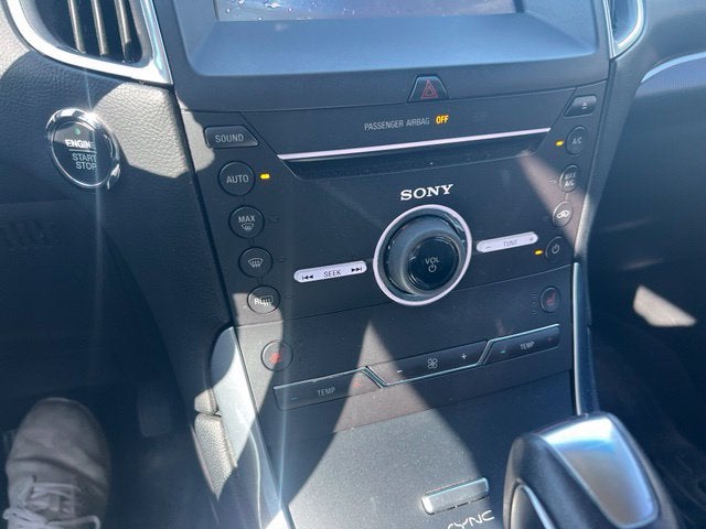 2016 Ford Edge Titanium