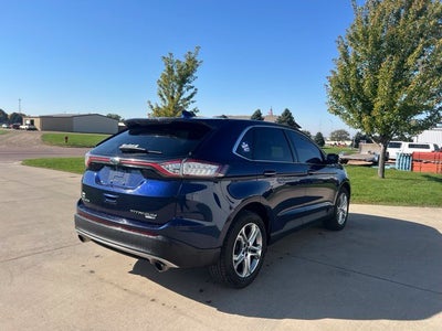 2016 Ford Edge Titanium