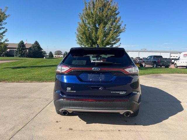 2016 Ford Edge Titanium