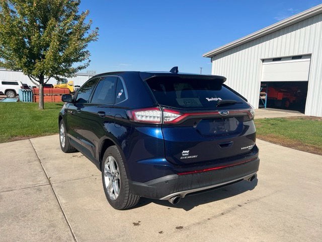 2016 Ford Edge Titanium