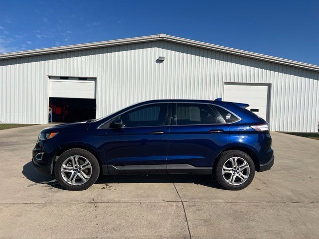 2016 Ford Edge Titanium