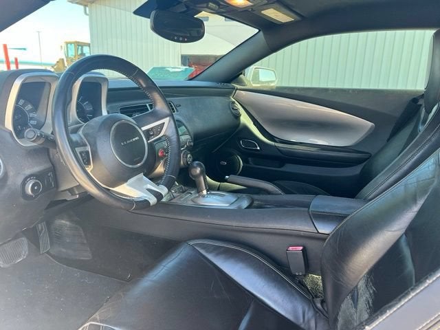 2010 Chevrolet Camaro 2LT