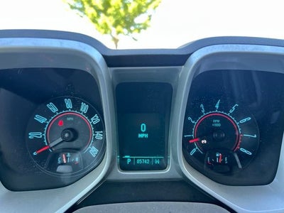 2010 Chevrolet Camaro 2LT