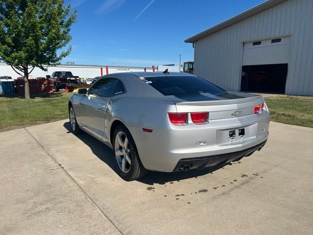 2010 Chevrolet Camaro 2LT